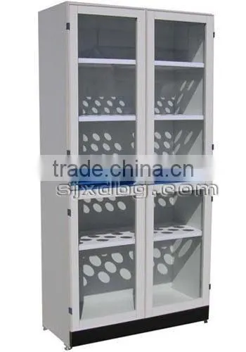 galvanized steel vessel cabinet for school/hospital/experimental lab