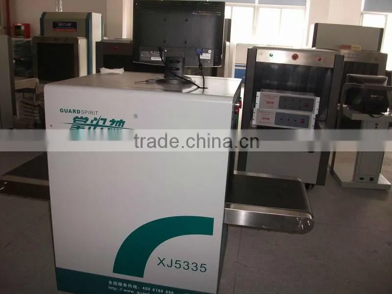 XJ5335 Biggest Model Parcel X-ray Scanner