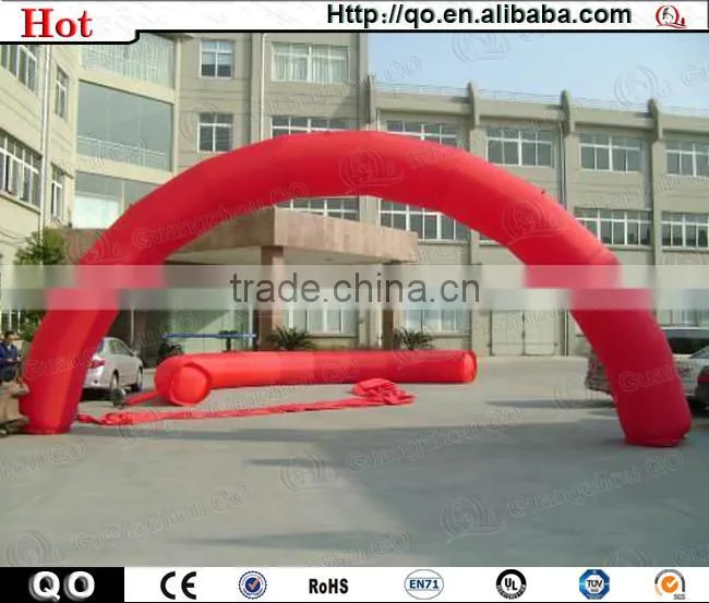Best quality advertising cheap inflatable arch for sale
