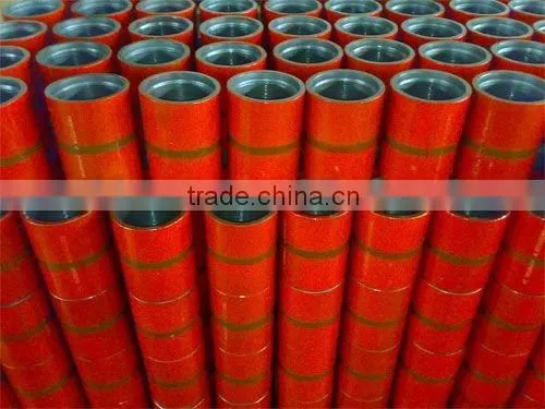 API 5CT J55/K55 6-5/8" Casing Coupling