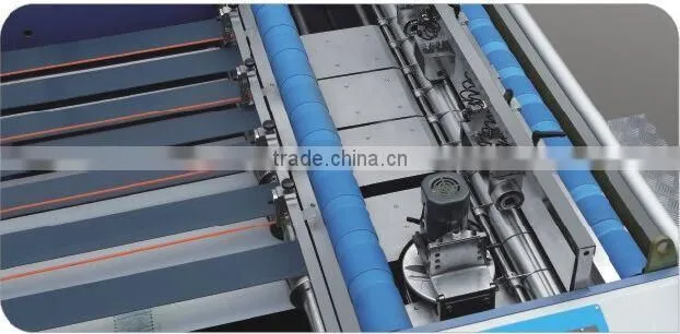 High-speed SW-1050G Automatic Laminator Machine