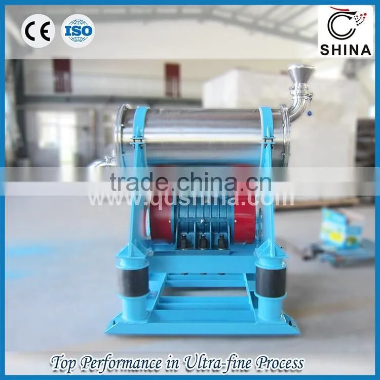 raw materials grinders