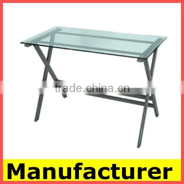 Hot sale morden wooden folding computer desk chair/table/computer desks