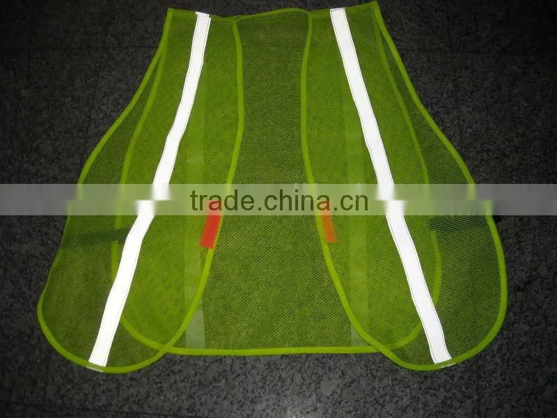 roadway safety vest