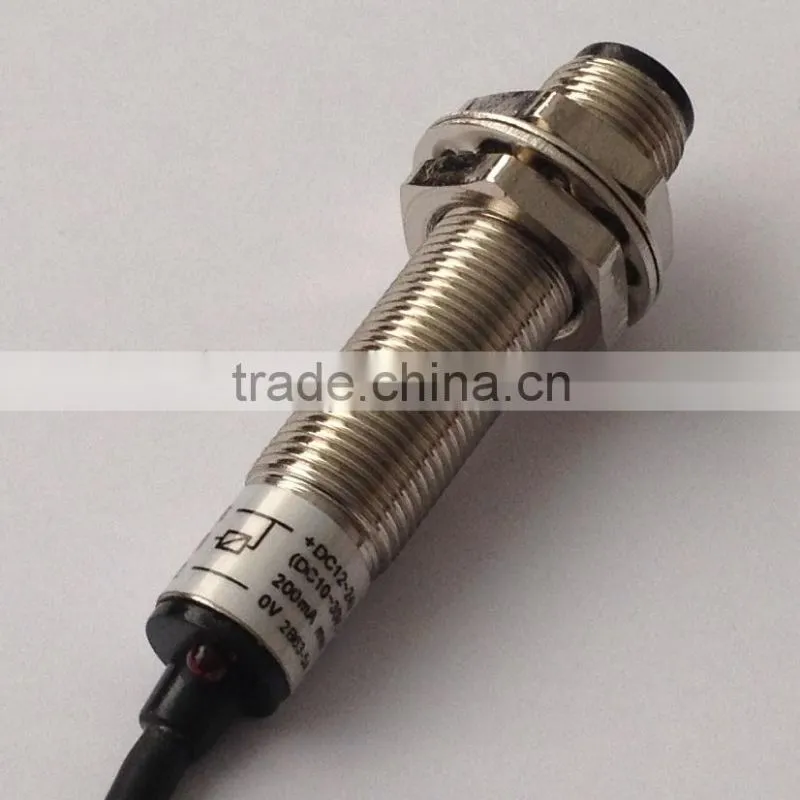 sensor M12 E3F-DS5C1 distance 5cm cylinder proximity sensor quality guaranteed