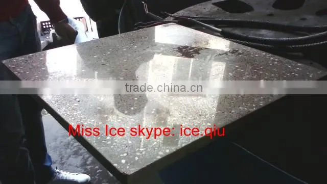 KB-125E/800 terrazzo tile press machine manufacturer in China