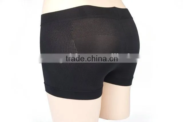 Fashion latest panty designs women boxer panties 7011