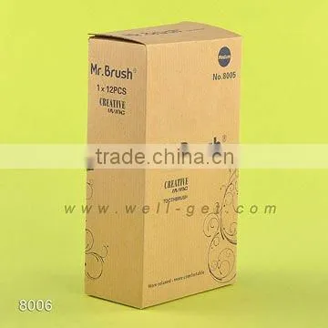New design Toothbrush/Toothbrush Machine/Adult Toothbrush