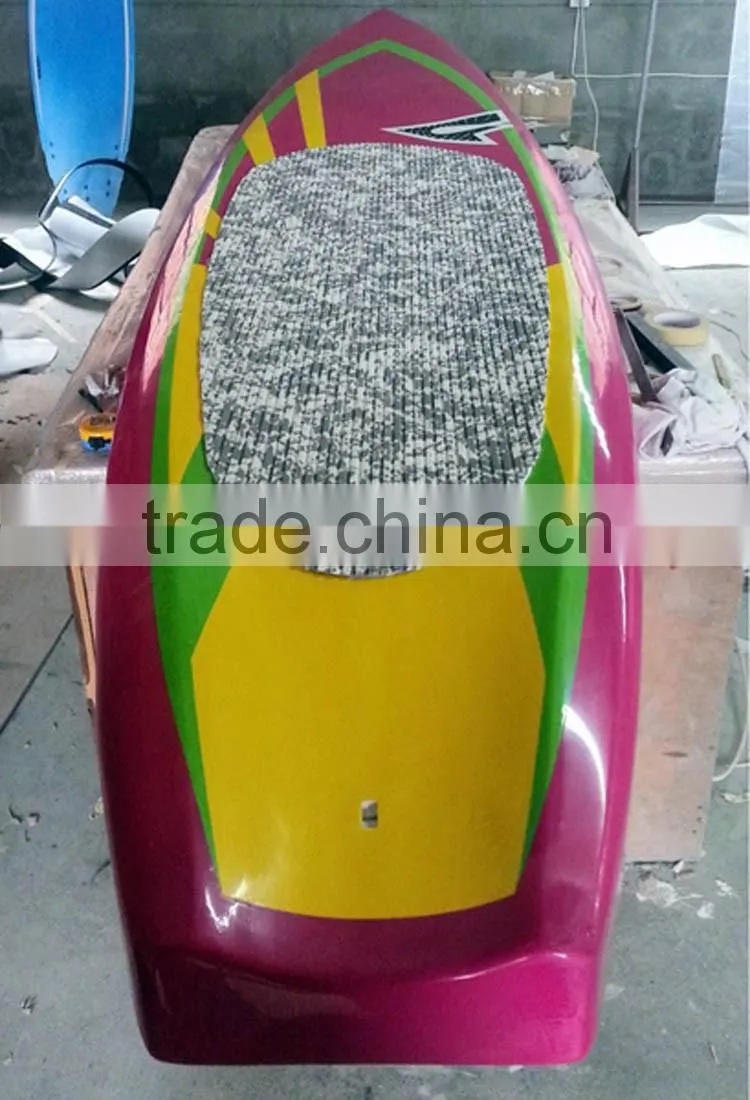 top selling best quality sup RACE stand up paddle boards for water sports