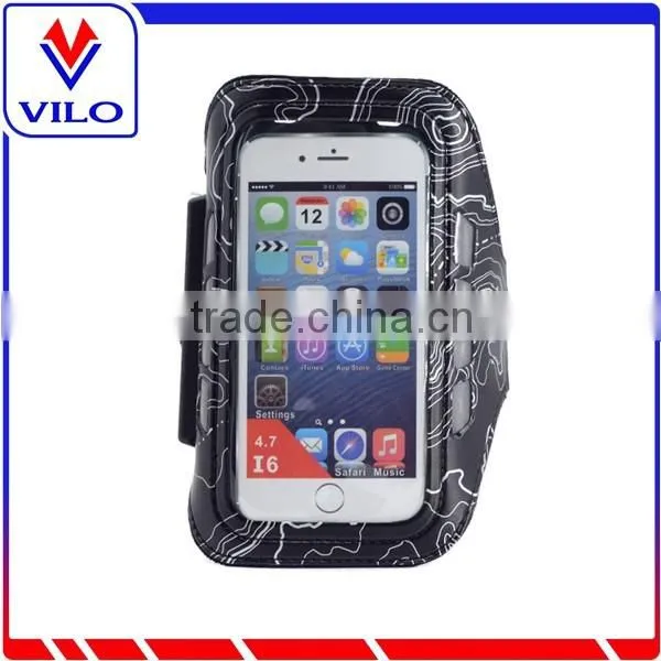 New Arrival LED Armband Case for iPhone 6 Sports Armband
