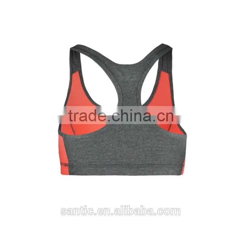 2015 New Sexy Sports Bra for Running Very Breathable and Comfortable/fitness and yoga wear/Sujetador deportivo