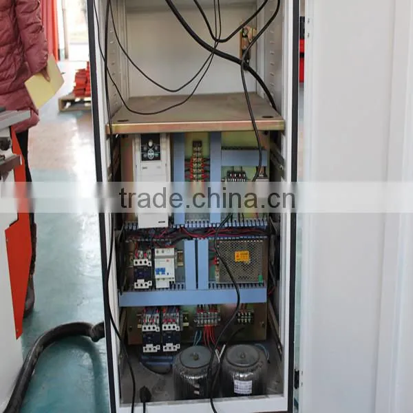 High precison factory price logo signs cnc wood engraving machine