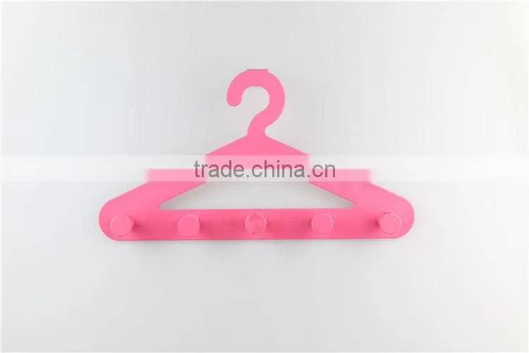 China export supplier color Pvc Coated Iron metal Hanger