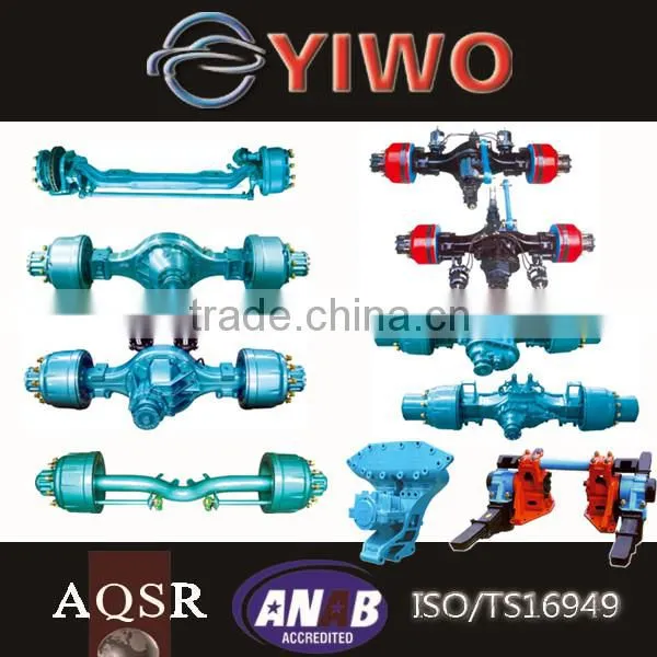 farm drive axle starter parts for tractor agricultural axle foton tractor parts tractor axle
