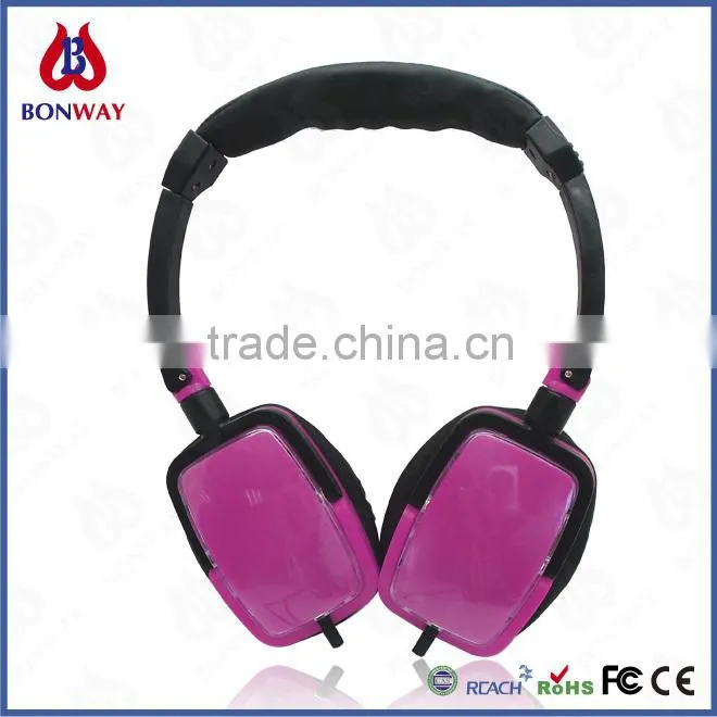 mobile headphones with mic