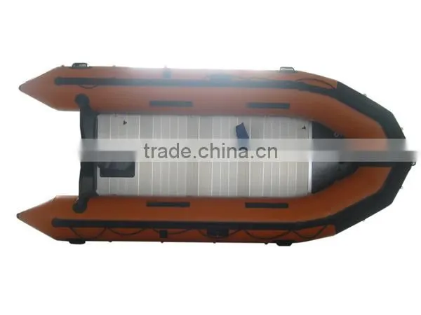 Sunshine 11'8"360cm inflatable boat tender dinghy fishing camping pontoon boat