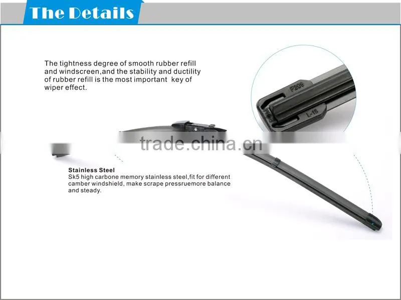 Car Windshield Prices Volvo XC90 Wiper Blade