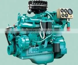 Yuchai YC4D Series 4 cylinder marine diesel engine