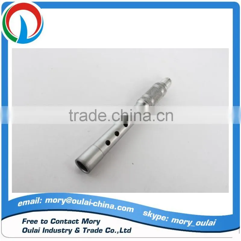 China CNC Manufacturer Provide Aluminum CNC Machining Part