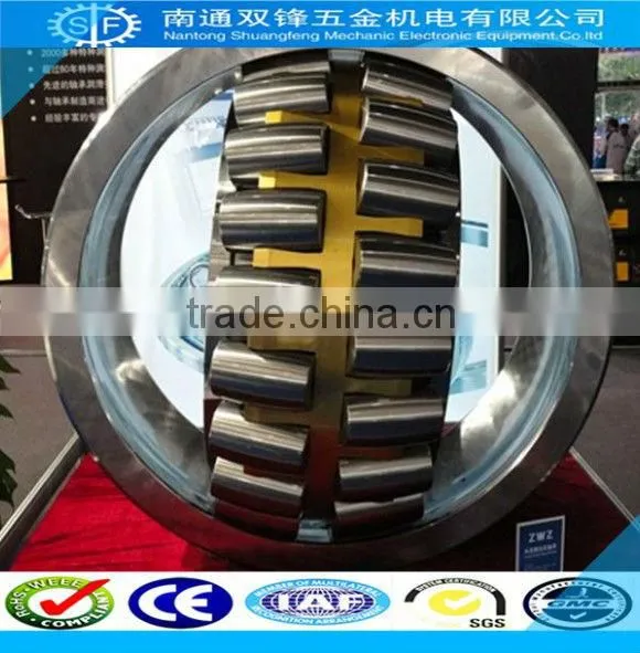 Big Size roller bearings ZWZ Brand Spherical Roller Bearing