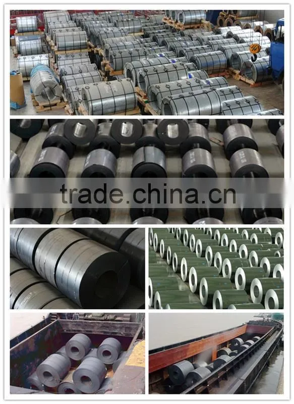 prime cold rolled steel coils