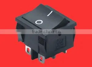 8 A 250 V 4 pin on off rocker switch
