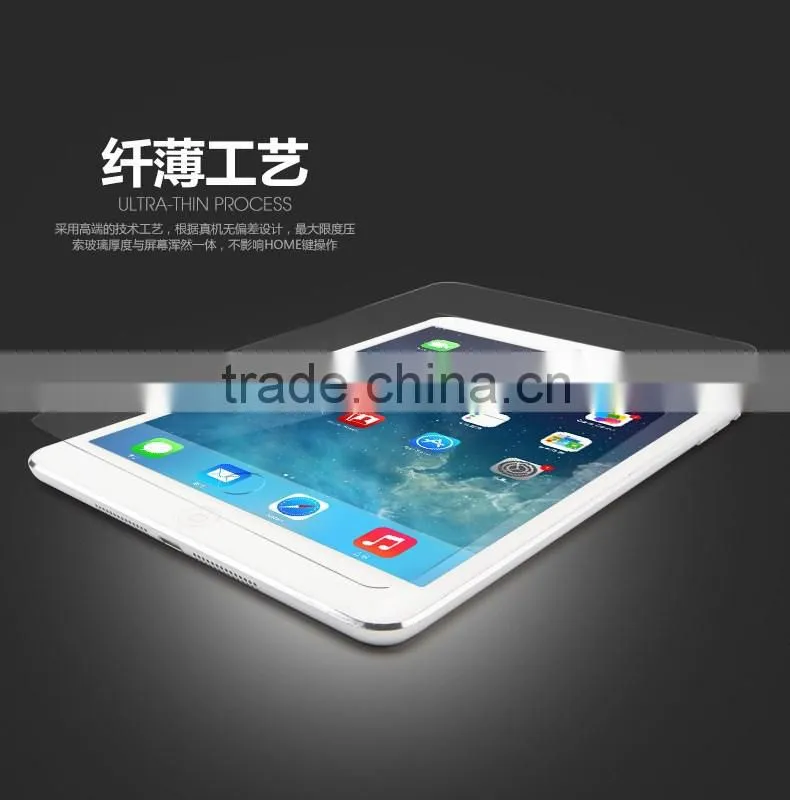 9.7 Inch Tempered Glass Film Screen Protector Clear Tempered Glass For Ipad Pro