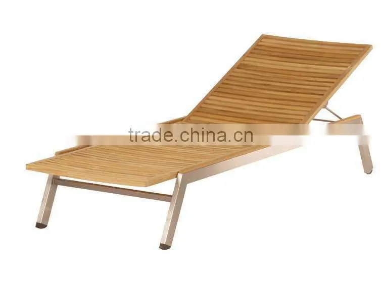 Wood Furniture, Sun Lounger, Outdoor Sun Lounger, Wooden Outdoor, Garden Furniture