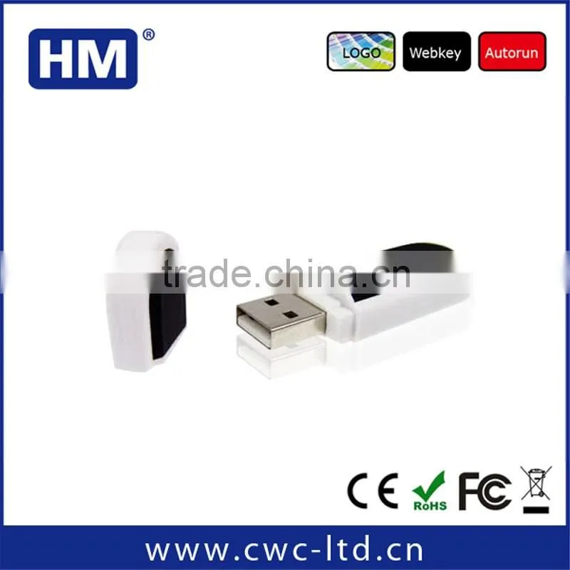 Large quantity factory directly sell plastic USB flash drive