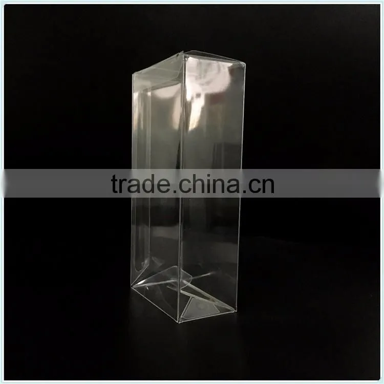 Plastic blister packaging