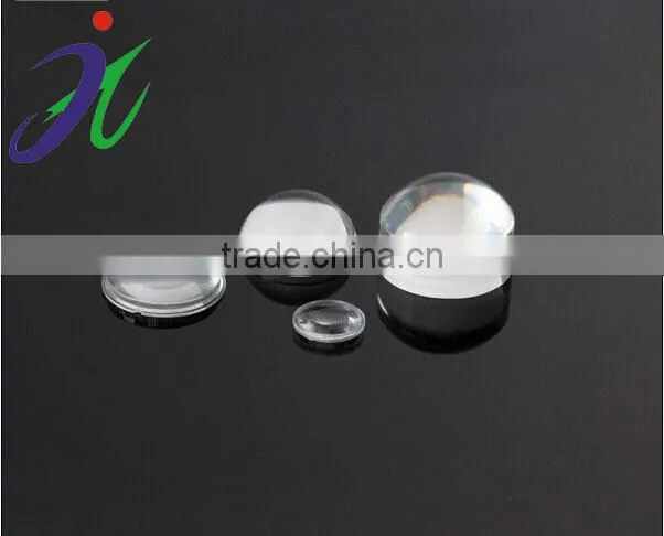 Plano concave and plano convex optical acrylic lenses, Plastic lens
