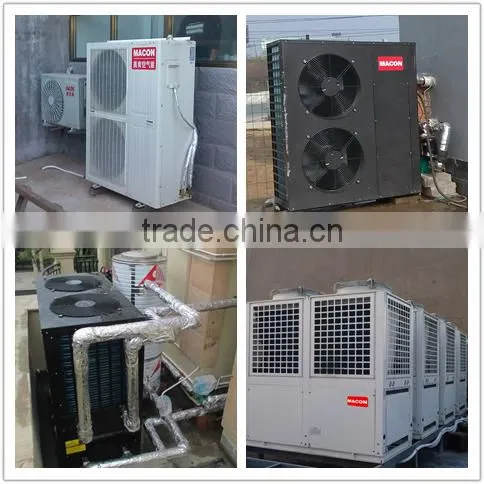 Macon 130 high pressure fan coil three gears wind speed, remote control
