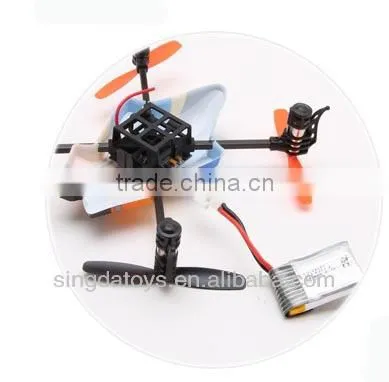 Z602 2.4GHz 4 Channel RC with gyro 4-axis ufo