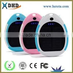 10000mah portable solar power charger power bank os solar panel