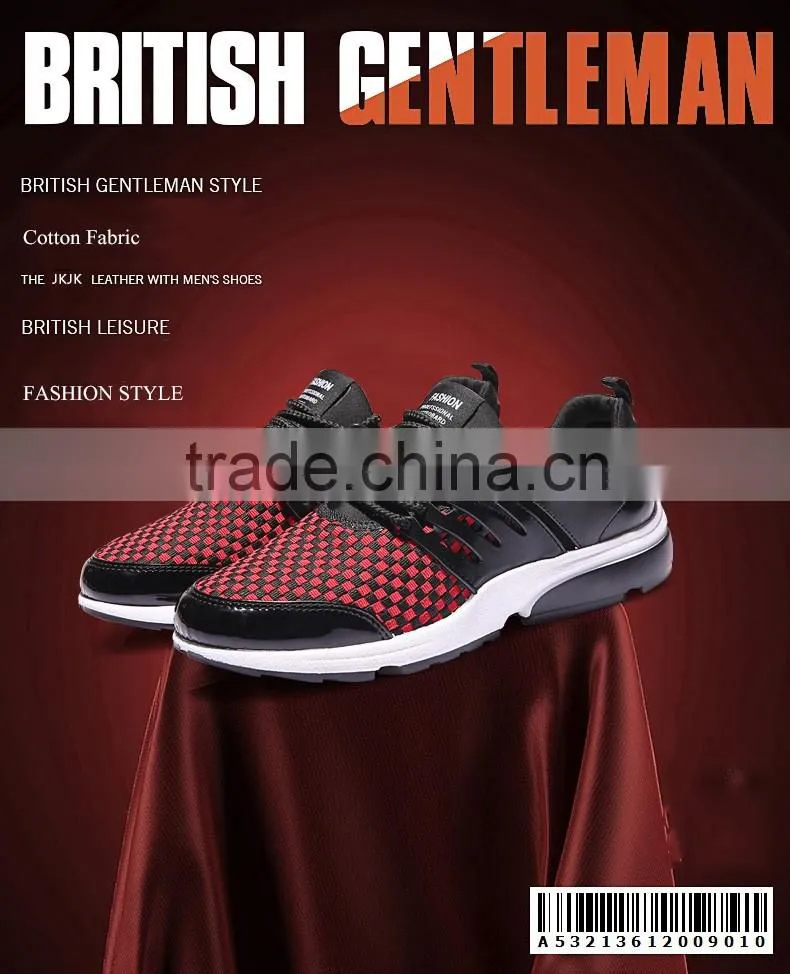 Gold supplier china fashion sport shoes