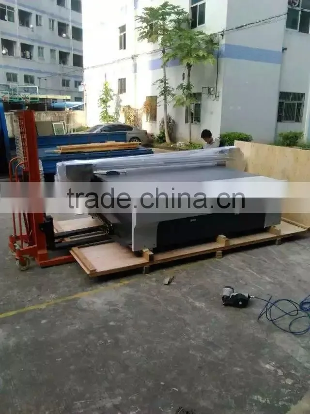 3.2m/2.6m width optional uv hybrid printer pvc foam sheet printer roll materials printing