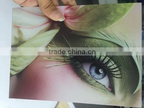 yueda manufacture Large format 3D printer Roll To Roll UV printer