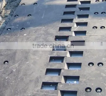 rubber bridge expansion joint