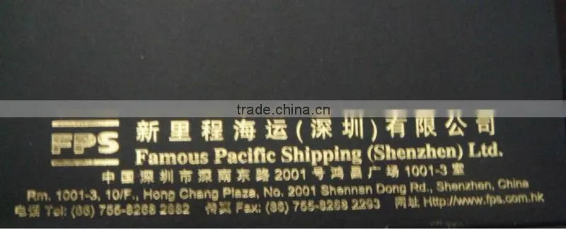 Manual fabric embossing machine pressing force can reach two tons