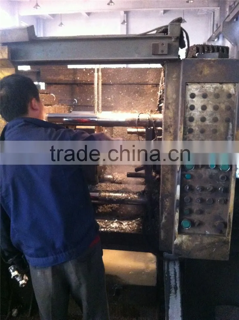 Electrophoresis chrome plated casting iron part iron casting parts