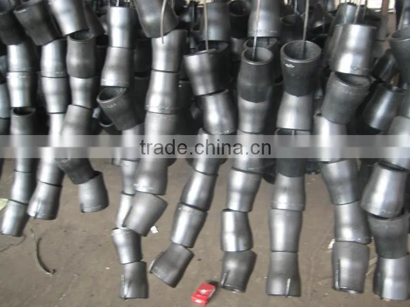 Flange, Tee, Reducer, Couplings,Caps,ASTM A234 WPB