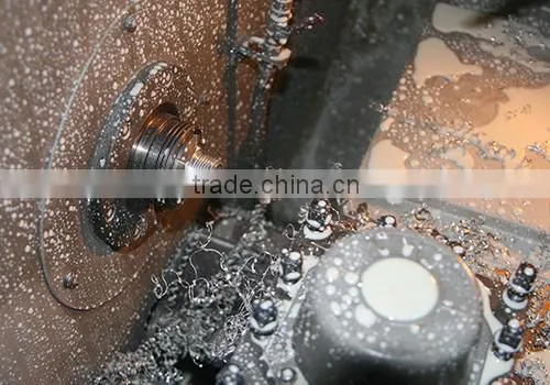 CNC lathe parts/ parts of photographic equipment/ CNC lathing process
