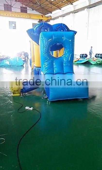 kids obstacle course equipment EN4960 certificated
