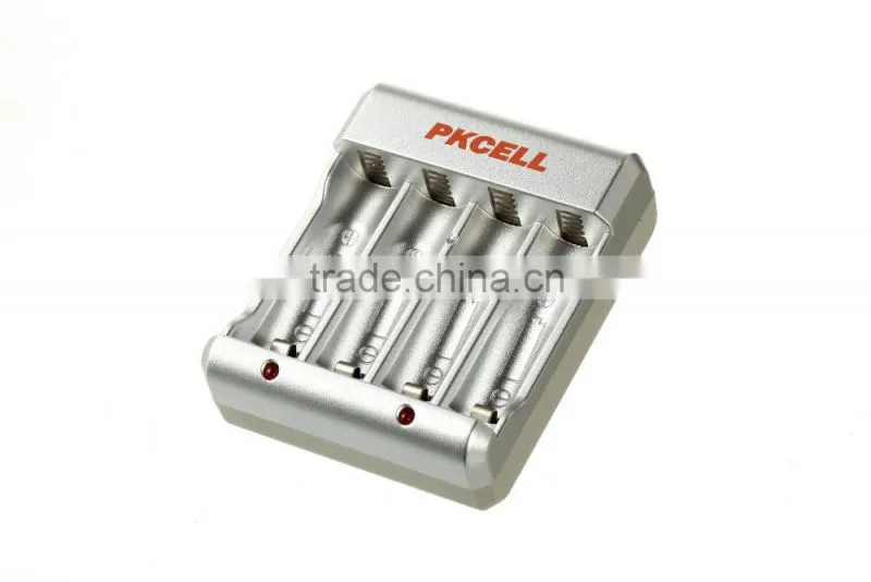 PKCELL high quality of charger 8174, power rechargeable battery charger 8174