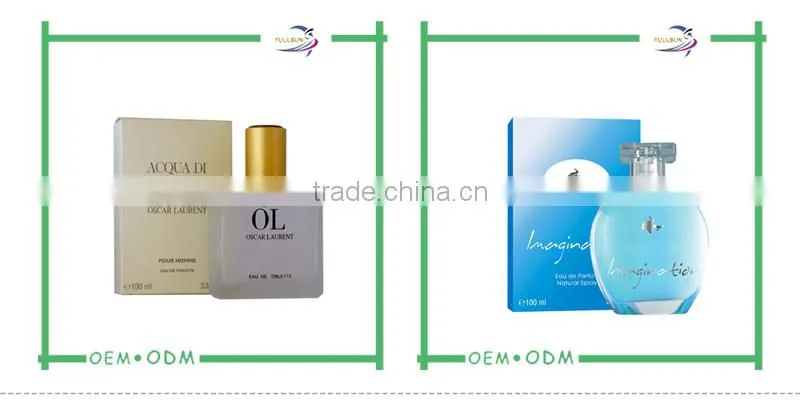 semi-circular paper tube for perfume bottle