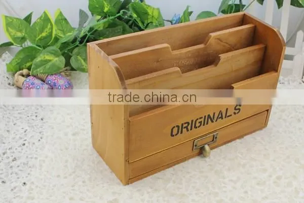 2015 fashionable wooden gift box,wine box in china
