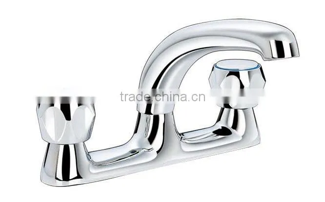 Dual Flow Kitchen Faucet
