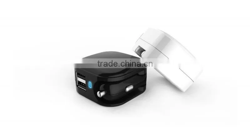 emergency portable mobile phone AC charger