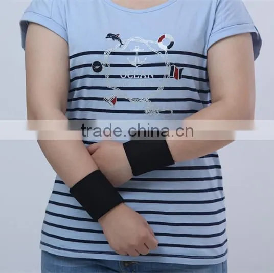 China Cheap Black Sport Keep Warm Wrist Support
