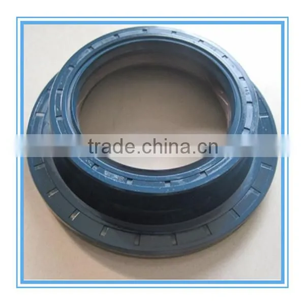metal cover rubber FKM oil seal 85-145-12/37mm